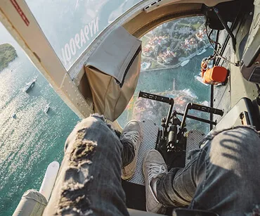 Downtown Miami Private Helicopter Tour Ride - c7娱乐游戏平台